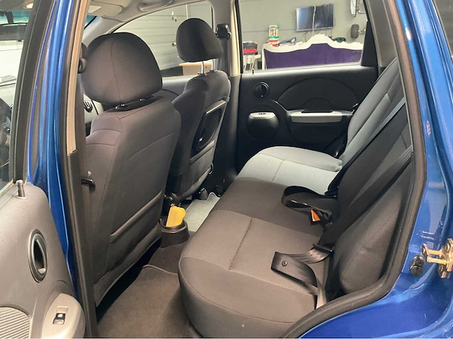 2006 chevrolet kalos - afbeelding 8 van  23