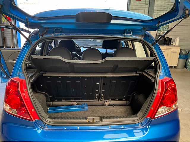 2006 chevrolet kalos - afbeelding 10 van  23