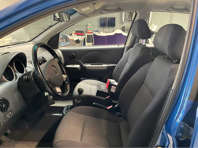 2006 chevrolet kalos - afbeelding 2 van  18