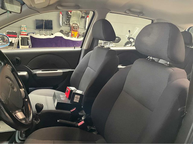 2006 chevrolet kalos - afbeelding 5 van  18