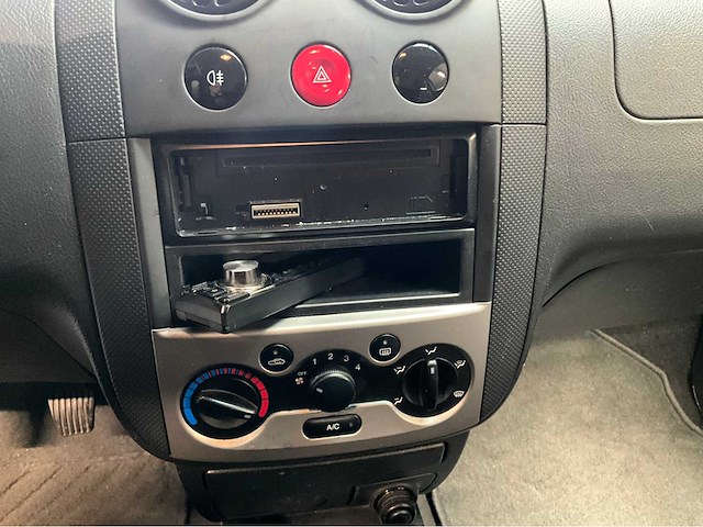2006 chevrolet kalos - afbeelding 7 van  18