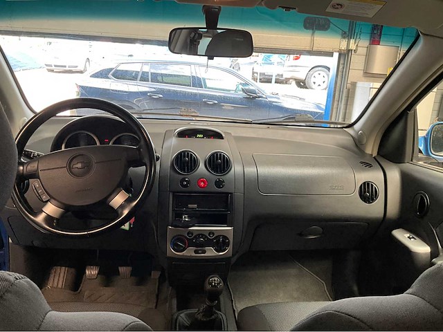 2006 chevrolet kalos - afbeelding 8 van  18