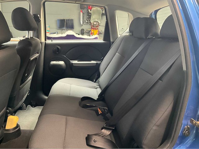 2006 chevrolet kalos - afbeelding 11 van  18