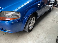 2006 chevrolet kalos - afbeelding 13 van  18