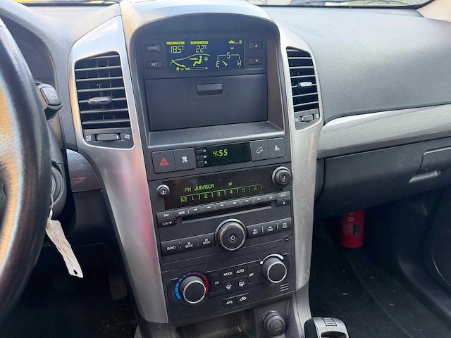 2006 chevrolet kapita personenauto - afbeelding 3 van  13