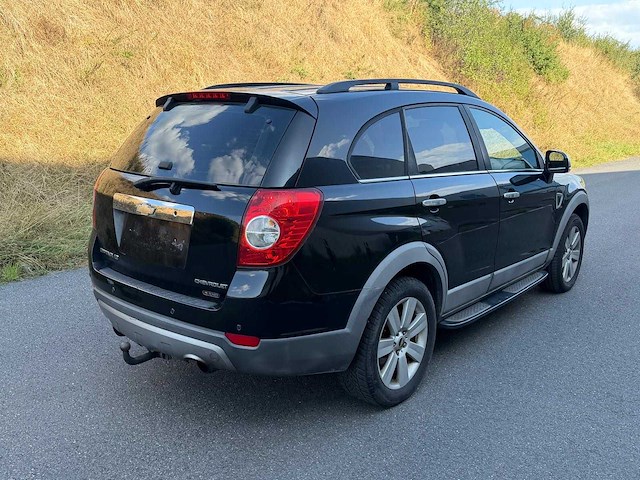 2006 chevrolet kapita personenauto - afbeelding 7 van  13