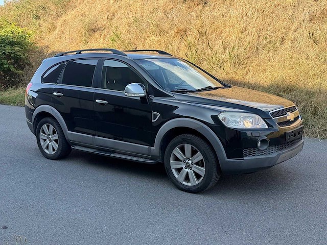 2006 chevrolet kapita personenauto - afbeelding 8 van  13