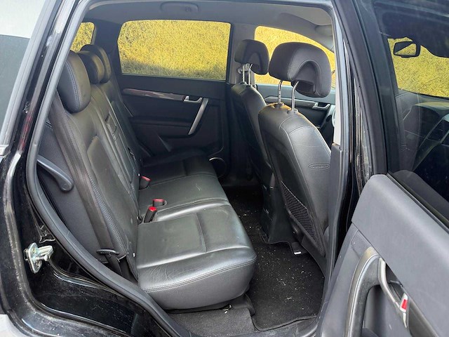 2006 chevrolet kapita personenauto - afbeelding 11 van  13