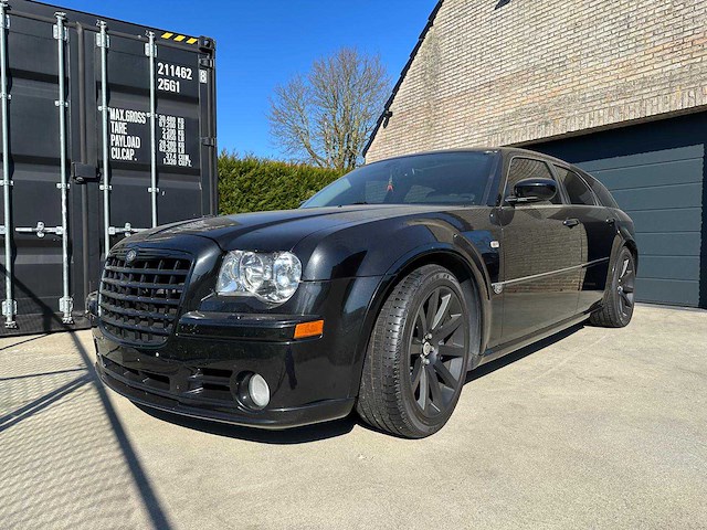 2006 chrysler 300c srt8 6.1 hemi v8 - afbeelding 1 van  53