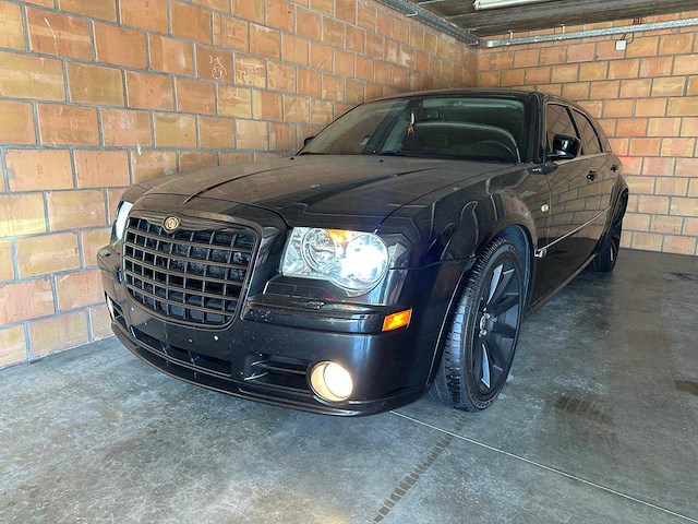 2006 chrysler 300c srt8 6.1 hemi v8 - afbeelding 20 van  53