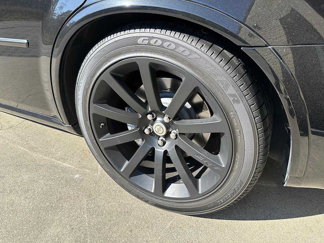 2006 chrysler 300c srt8 6.1 hemi v8 - afbeelding 39 van  53