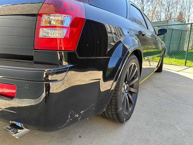 2006 chrysler 300c srt8 6.1 hemi v8 - afbeelding 40 van  53