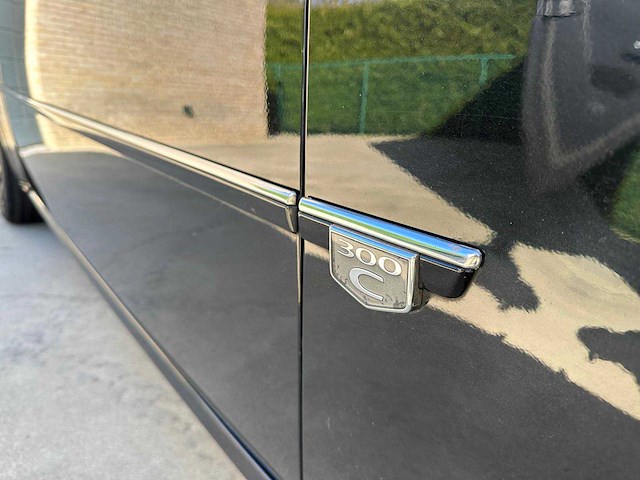 2006 chrysler 300c srt8 6.1 hemi v8 - afbeelding 43 van  53