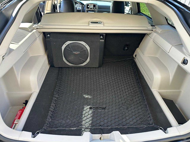 2006 chrysler 300c srt8 6.1 hemi v8 - afbeelding 14 van  69