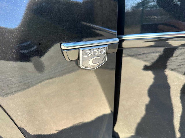 2006 chrysler 300c srt8 6.1 hemi v8 - afbeelding 16 van  69