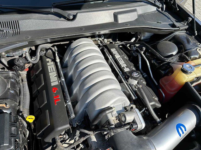 2006 chrysler 300c srt8 6.1 hemi v8 - afbeelding 18 van  69