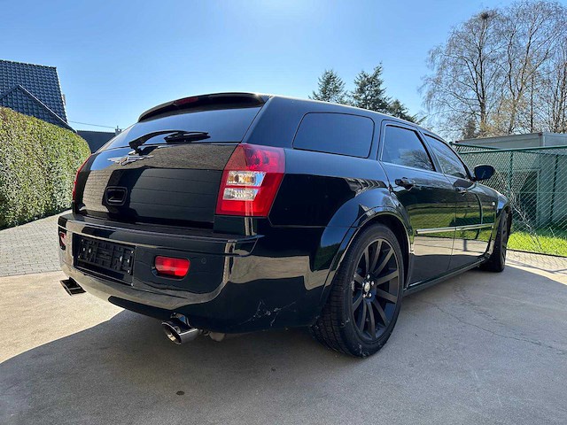 2006 chrysler 300c srt8 6.1 hemi v8 - afbeelding 23 van  69