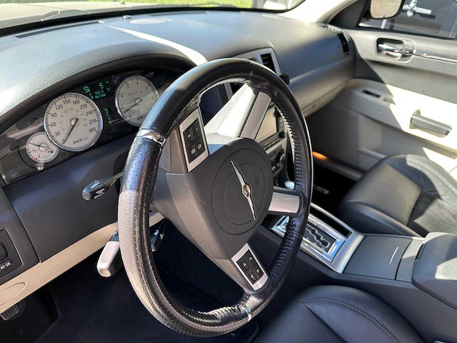 2006 chrysler 300c srt8 6.1 hemi v8 - afbeelding 39 van  69