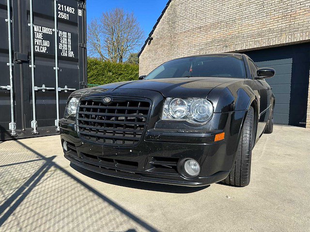 2006 chrysler 300c srt8 6.1 hemi v8 - afbeelding 45 van  69