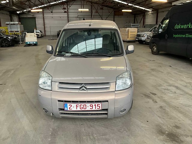 2006 citroën berlingo - afbeelding 12 van  39