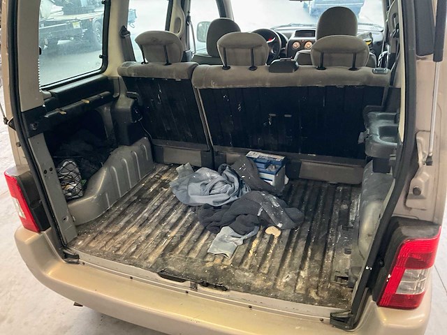 2006 citroën berlingo - afbeelding 26 van  39