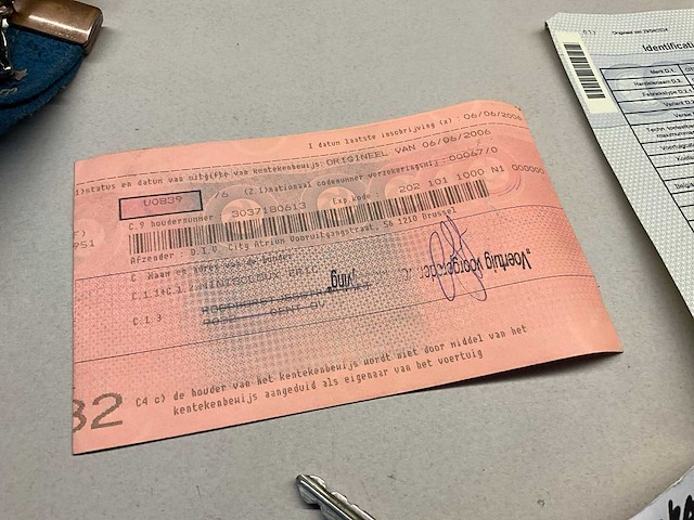 2006 citroën berlingo - afbeelding 31 van  39