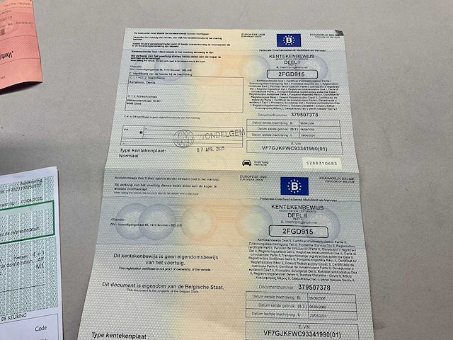 2006 citroën berlingo - afbeelding 32 van  39