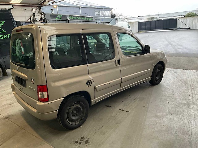 2006 citroën berlingo - afbeelding 35 van  39