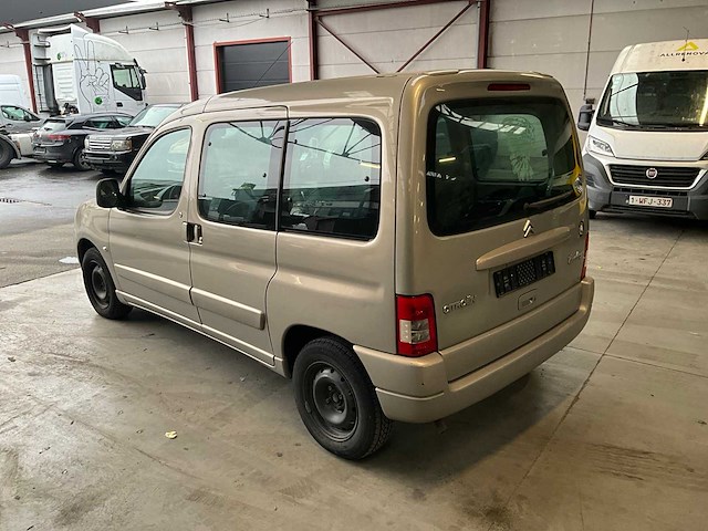 2006 citroën berlingo - afbeelding 37 van  39