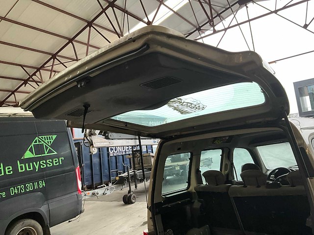 2006 citroën berlingo - afbeelding 39 van  39