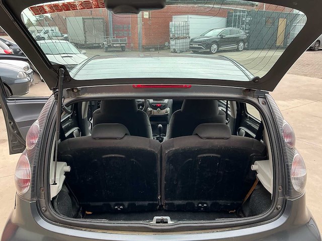 2006 citroen c1 personenauto - afbeelding 5 van  19