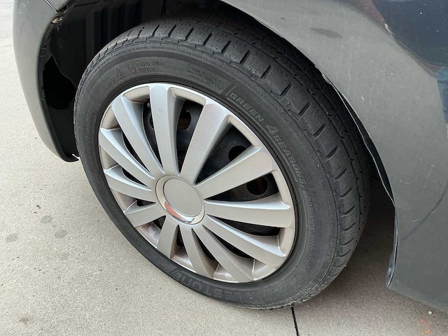 2006 citroen c1 personenauto - afbeelding 6 van  19