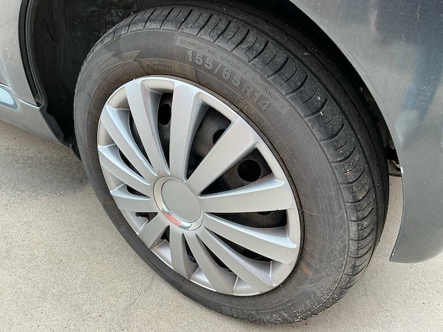 2006 citroen c1 personenauto - afbeelding 7 van  19