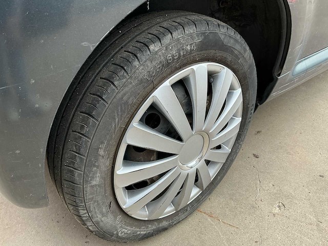 2006 citroen c1 personenauto - afbeelding 8 van  19