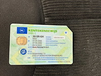 2006 citroen c1 personenauto - afbeelding 11 van  19