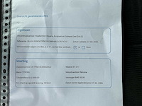 2006 citroen c1 personenauto - afbeelding 13 van  19