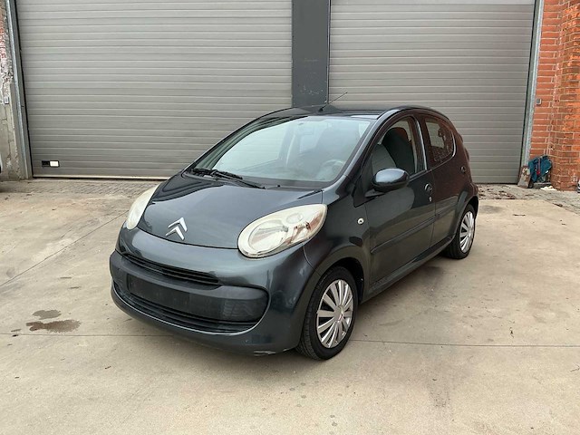 2006 citroen c1 personenauto - afbeelding 1 van  23