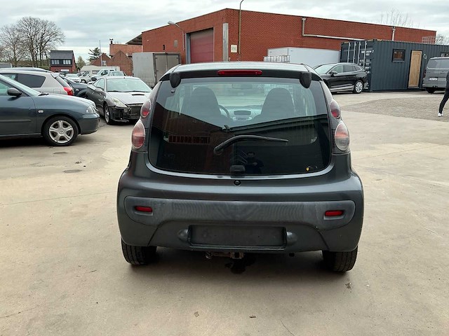 2006 citroen c1 personenauto - afbeelding 18 van  23
