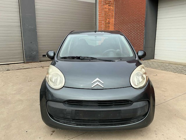 2006 citroen c1 personenauto - afbeelding 22 van  23