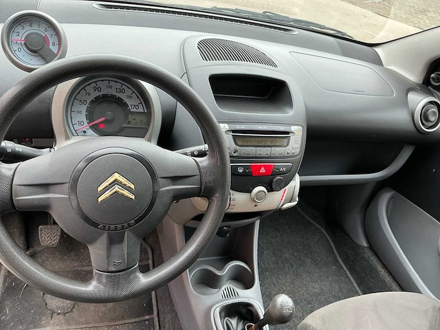 2006 citroen c1 personenauto - afbeelding 2 van  20