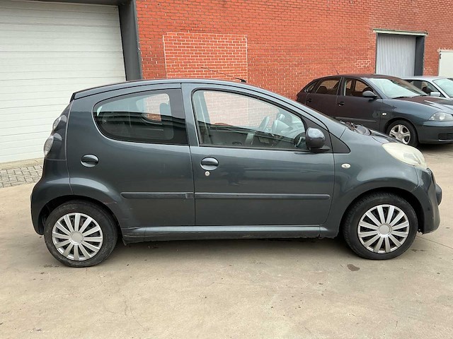 2006 citroen c1 personenauto - afbeelding 19 van  20