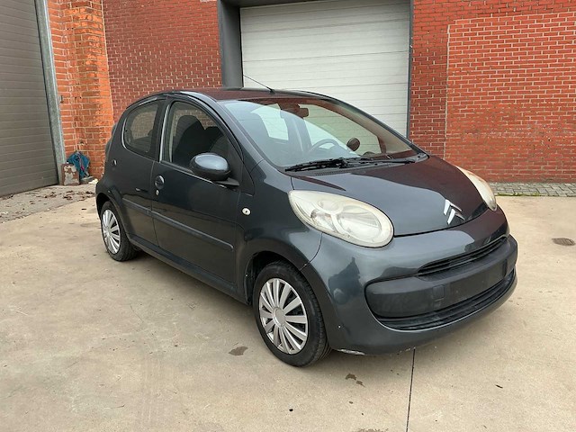 2006 citroen c1 personenauto - afbeelding 20 van  20