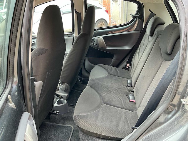 2006 citroen c1 personenauto - afbeelding 4 van  10