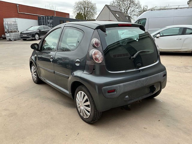 2006 citroen c1 personenauto - afbeelding 9 van  10