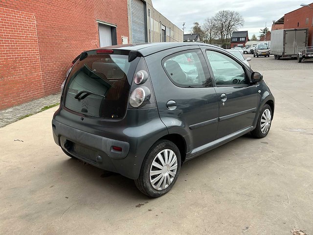 2006 citroen c1 personenauto - afbeelding 10 van  10