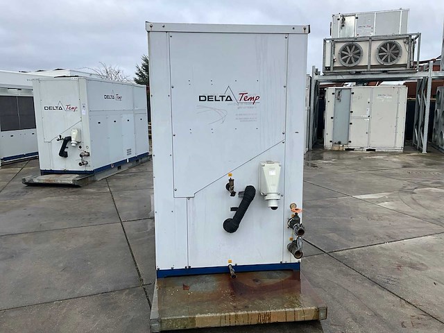 2006 climaveneta dt150-12sln shiller - afbeelding 9 van  9