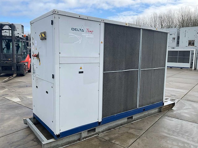 2006 climaveneta dt150-12sln shiller - afbeelding 3 van  8