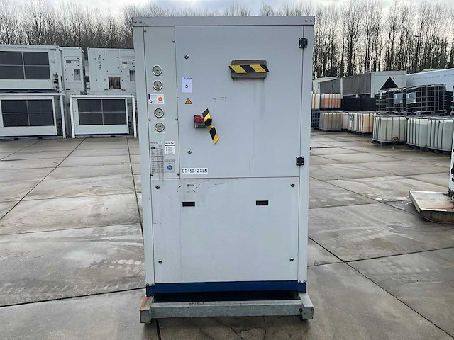 2006 climaveneta dt150-12sln shiller - afbeelding 4 van  8