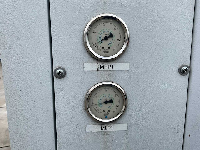 2006 climaveneta dt150-12sln shiller - afbeelding 6 van  8