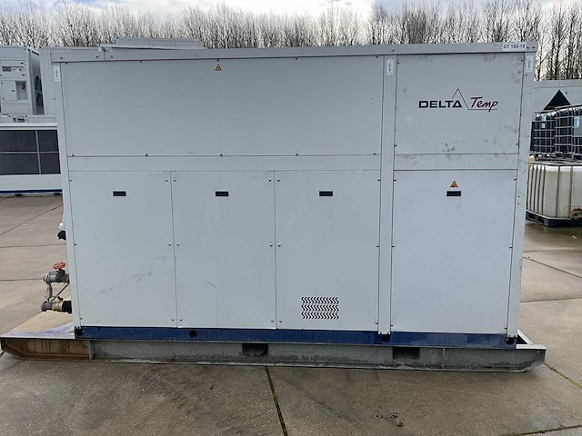 2006 climaveneta dt150-19 shiller - afbeelding 2 van  7